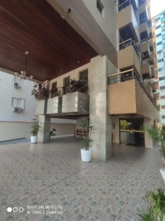 Imagem Apartamento com 2 Quartos à Venda, 67 m² em Guilhermina - Praia Grande