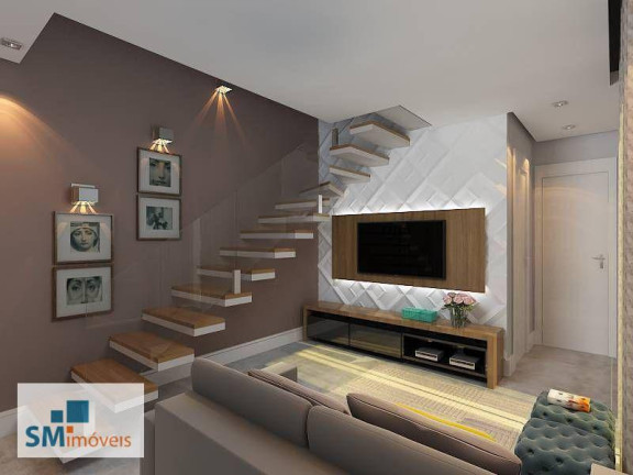 Imagem Apartamento com 2 Quartos à Venda, 88 m² em Vila Camilópolis - Santo André Imagem Apartamento com 2 Quartos à Venda, 88 m² em Vila Camilópolis - Santo André