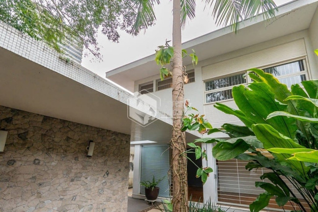 Imagem Casa com 3 Quartos à Venda, 216 m² em Jardim Paulistano - São Paulo
