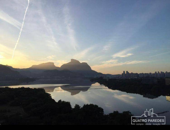 Imagem Apartamento com 3 Quartos à Venda, 131 m² em Barra Da Tijuca - Rio De Janeiro