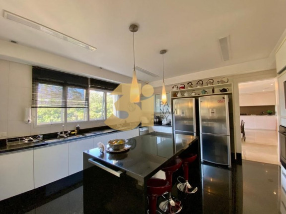 Imagem Apartamento com 4 Quartos à Venda, 607 m² em Panamby - São Paulo