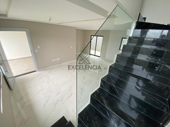 Imagem Sobrado com 3 Quartos à Venda, 120 m² em Cidade Jardim - São José Dos Pinhais