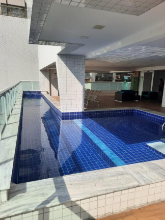 Imagem Apartamento com 2 Quartos à Venda, 75 m² em Canto Do Forte - Praia Grande
