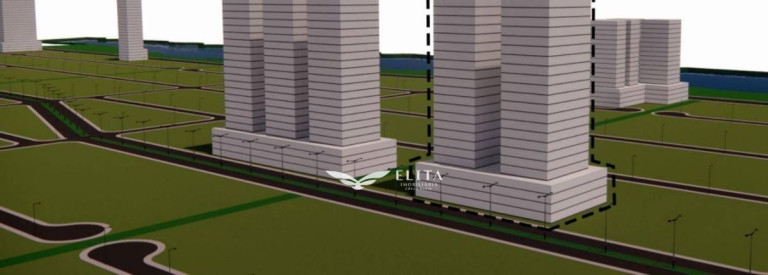 Terreno à Venda, 3.664 m² em Nova Barra Velha - Barra Velha