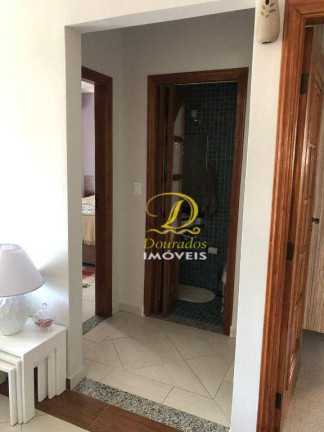 Imagem Apartamento com 3 Quartos à Venda, 100 m² em Canto Do Forte - Praia Grande