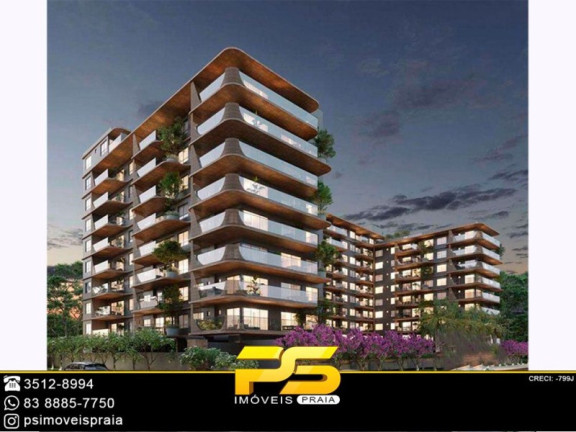 Imagem Apartamento com 3 Quartos à Venda, 90 m² em Jardim Oceania - João Pessoa Imagem Apartamento com 3 Quartos à Venda, 90 m² em Jardim Oceania - João Pessoa