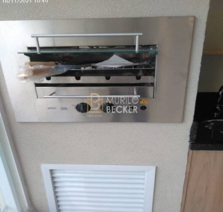 Imagem Apartamento com 3 Quartos à Venda, 95 m² em Jardim Aquárius - São José Dos Campos