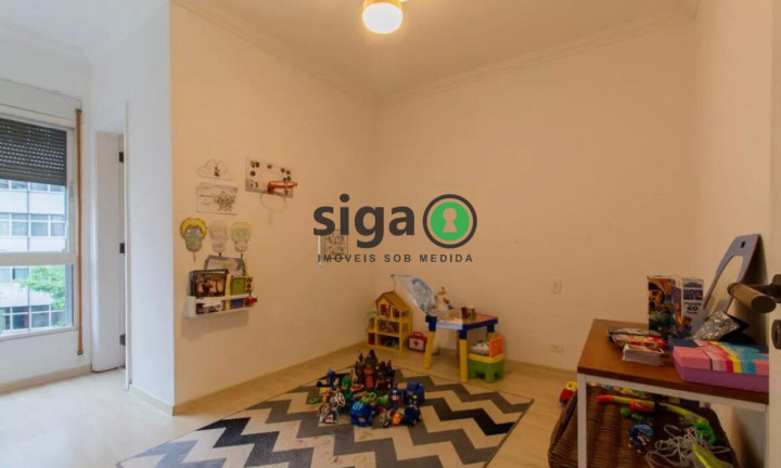 Imagem Apartamento com 4 Quartos à Venda, 270 m² em Morumbi - São Paulo