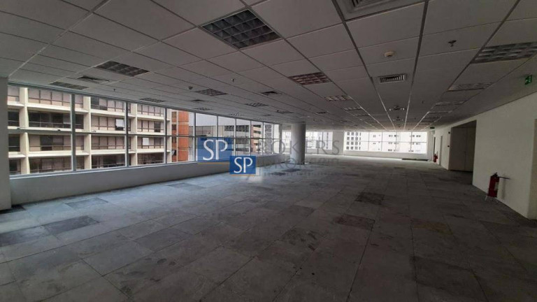 Imagem Sala Comercial à Venda ou Locação, 457 m² em Vila Olímpia - São Paulo Imagem Sala Comercial à Venda ou Locação, 457 m² em Vila Olímpia - São Paulo