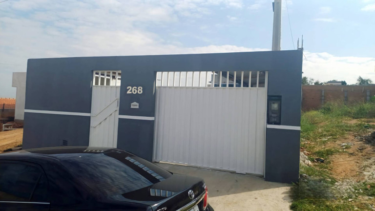 Casa à Venda, 200 m² em Jardim Aurora - São João Da Boa Vista
