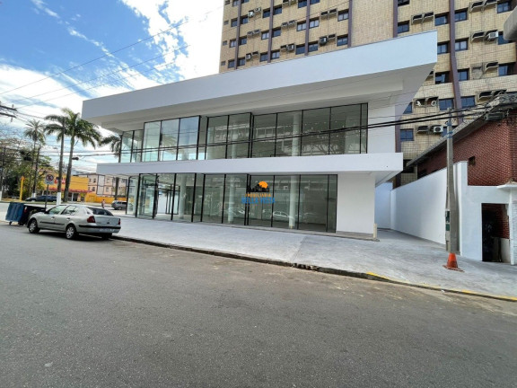 Imagem Loja para Alugar, em Gonzaga - Santos Imagem Loja para Alugar, em Gonzaga - Santos