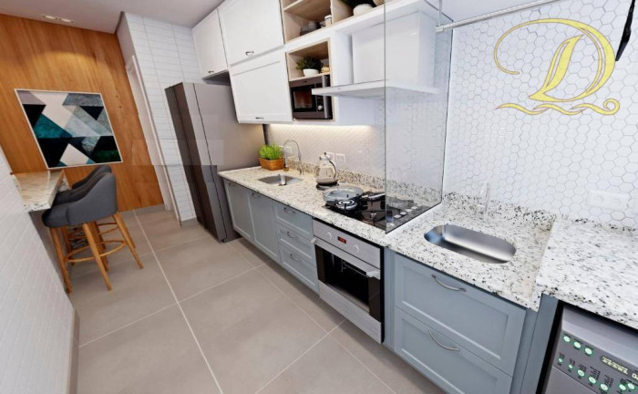 Imagem Apartamento com 2 Quartos à Venda, 63 m² em Aviação - Praia Grande Imagem Apartamento com 2 Quartos à Venda, 63 m² em Aviação - Praia Grande