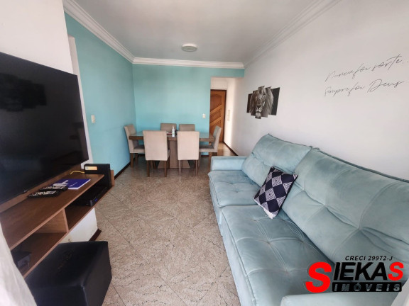 Apartamento com 3 Quartos à Venda, 66 m² em Vila Formosa - São Paulo