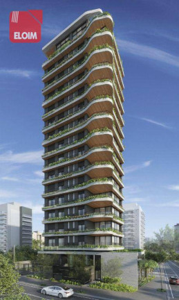 Imagem Apartamento com 3 Quartos à Venda, 201 m² em Jardins - São Paulo