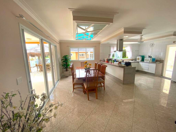 Imagem Casa com 5 Quartos à Venda, 800 m² em Condomínio Residencial Shamballa I - Atibaia