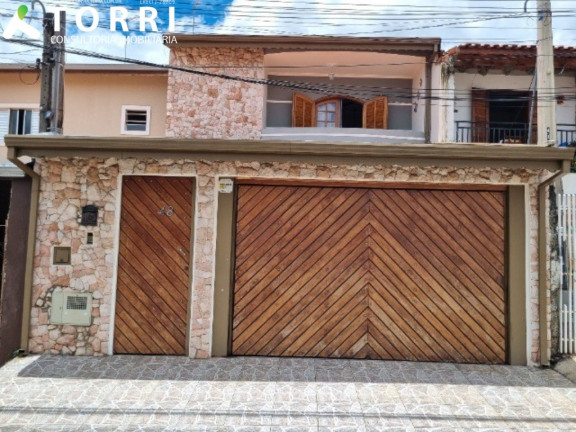 Sobrado com 3 Quartos à Venda, 234 m² em Jardim Boa Esperança - Sorocaba