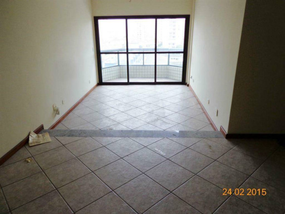 Apartamento com 3 Quartos à Venda, 107 m² em Canto Do Forte - Praia Grande