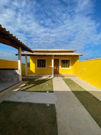 Imagem Casa com 2 Quartos à Venda, 240 m² em Raphaville - Maricá