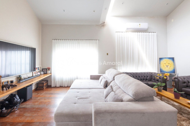 Imagem Casa com 3 Quartos à Venda, 446 m² em Taquaral - Campinas Imagem Casa com 3 Quartos à Venda, 446 m² em Taquaral - Campinas