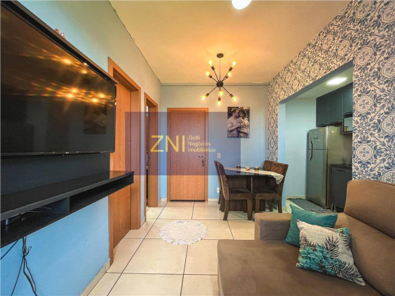Imagem Apartamento com 1 Quarto à Venda, 34 m² em Quintas De São José - Ribeirão Preto Imagem Apartamento com 1 Quarto à Venda, 34 m² em Quintas De São José - Ribeirão Preto