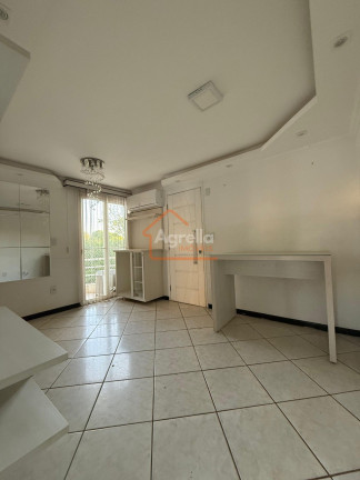 Imagem Imóvel com 2 Quartos à Venda, 45 m² em Condominio Residencial Nazareth - Mogi Mirim