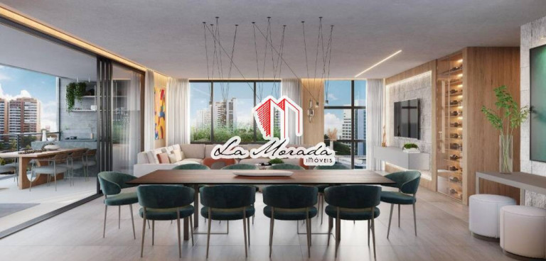 Imagem Apartamento com 3 Quartos à Venda, 253 m² em Adrianópolis - Manaus