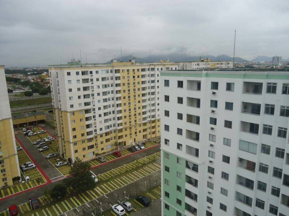 Imagem Apartamento com 2 Quartos à Venda, 48 m² em Jardim Limoeiro - Serra