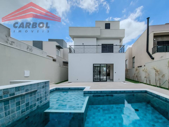 Imagem Casa de Condomínio com 3 Quartos à Venda, 371 m² em Residencial Ibi-aram Ii - Itupeva