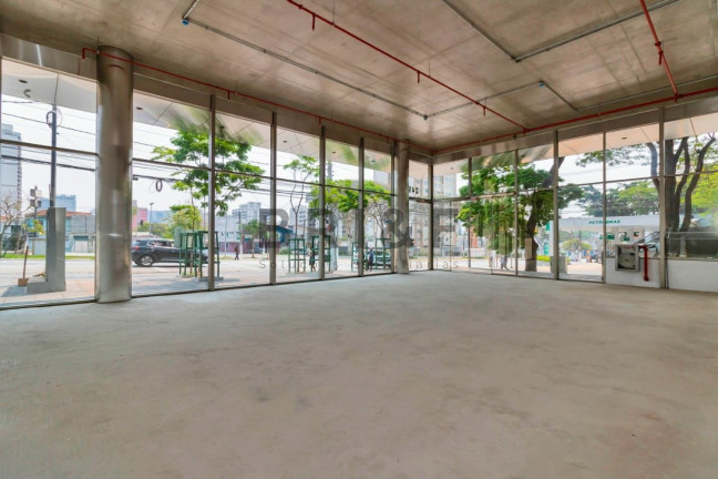 Imagem Imóvel Comercial para Alugar, 3.591 m² em Santo Amaro - São Paulo