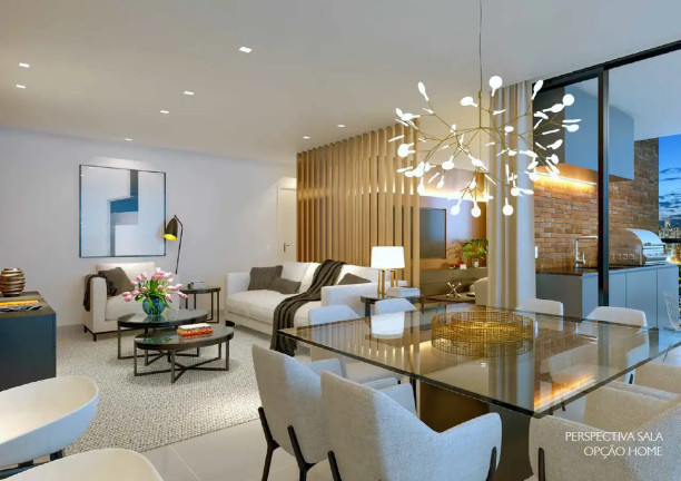 Imagem Apartamento com 4 Quartos à Venda, 152 m² em Castelo - Belo Horizonte