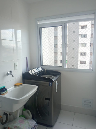 Imagem Apartamento com 2 Quartos à Venda, 53 m² em Baeta Neves - São Bernardo Do Campo
