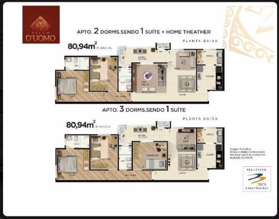 Imagem Imóvel com 3 Quartos à Venda, 81 m² em Vila Tibério - Ribeirão Preto Imagem Imóvel com 3 Quartos à Venda, 81 m² em Vila Tibério - Ribeirão Preto