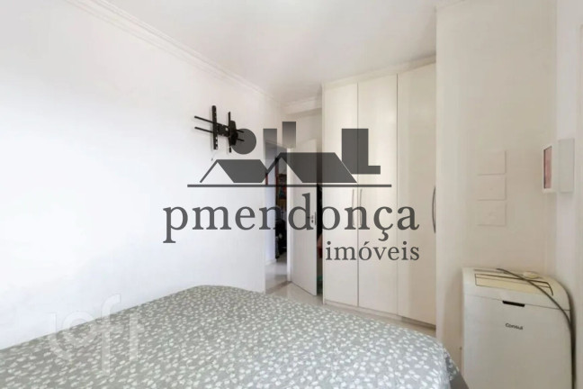 Imagem Apartamento com 3 Quartos à Venda, 98 m² em Vila Romana - São Paulo