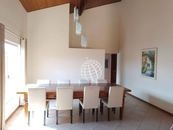 Imagem Casa com 5 Quartos à Venda, 480 m² em Jardim Itaperi - Atibaia