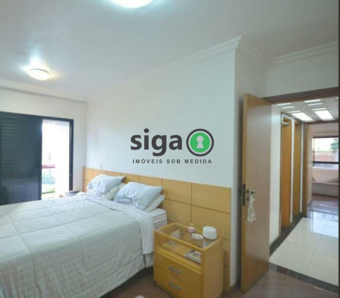 Imagem Apartamento com 3 Quartos à Venda, 127 m² em Bosque Da Saúde - São Paulo Imagem Apartamento com 3 Quartos à Venda, 127 m² em Bosque Da Saúde - São Paulo