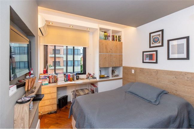 Imagem Apartamento com 3 Quartos à Venda, 205 m² em Vila Mariana - São Paulo Imagem Apartamento com 3 Quartos à Venda, 205 m² em Vila Mariana - São Paulo