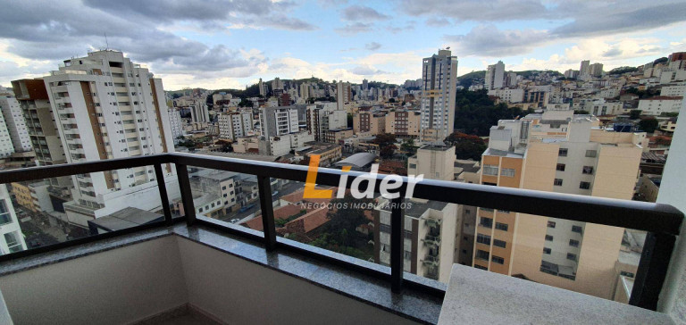 Imagem Apartamento com 3 Quartos à Venda, 112 m² em São Mateus - Juiz De Fora