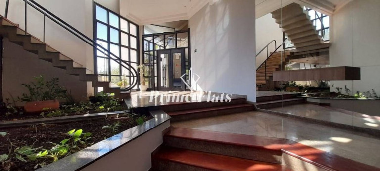 Imagem Apartamento com 1 Quarto para Alugar, 40 m² em Morumbi - São Paulo Imagem Apartamento com 1 Quarto para Alugar, 40 m² em Morumbi - São Paulo