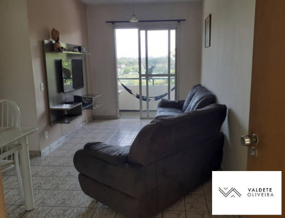 Apartamento com 2 Quartos à Venda, 66 m² em Jardim Valparaíba - São José Dos Campos