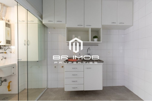Imagem Imóvel com 1 Quarto à Venda, 38 m² em Vila Olímpia - São Paulo