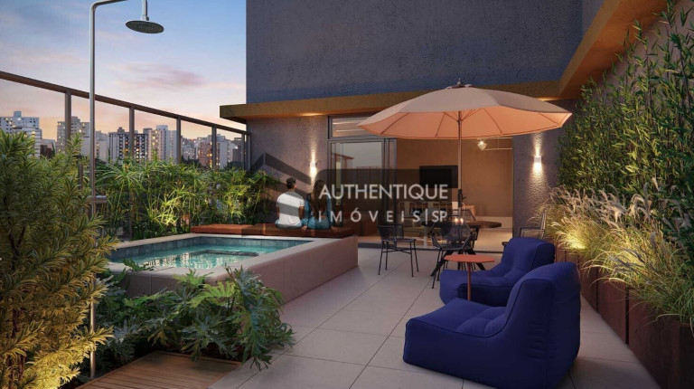 Imagem Apartamento com 1 Quarto à Venda, 42 m² em Bela Vista - São Paulo Imagem Apartamento com 1 Quarto à Venda, 42 m² em Bela Vista - São Paulo