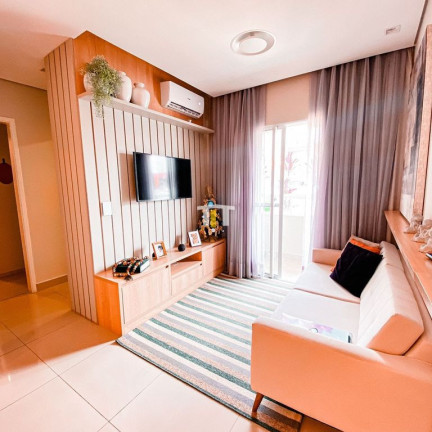Imagem Apartamento com 2 Quartos à Venda, 60 m² em Residencial Paraíso - Franca Imagem Apartamento com 2 Quartos à Venda, 60 m² em Residencial Paraíso - Franca