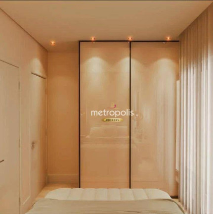 Imagem Apartamento com 2 Quartos à Venda, 50 m² em Jardim Utinga - Santo André Imagem Apartamento com 2 Quartos à Venda, 50 m² em Jardim Utinga - Santo André