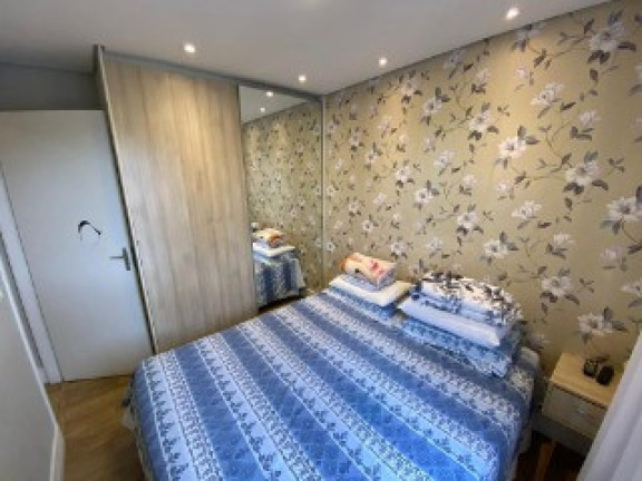Imagem Apartamento com 2 Quartos à Venda, 50 m² em Vila Das Mercês - São Paulo Imagem Apartamento com 2 Quartos à Venda, 50 m² em Vila Das Mercês - São Paulo
