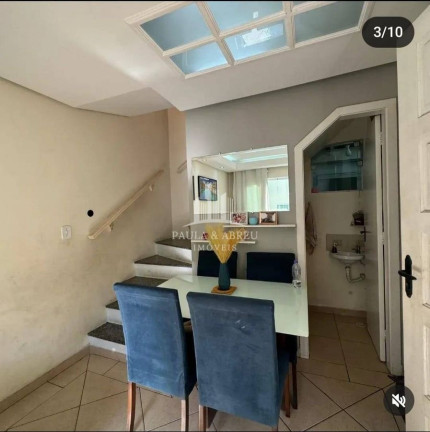Imagem Casa de Condomínio com 2 Quartos à Venda, 70 m² em Jardim Araguaia - Mauá Imagem Casa de Condomínio com 2 Quartos à Venda, 70 m² em Jardim Araguaia - Mauá