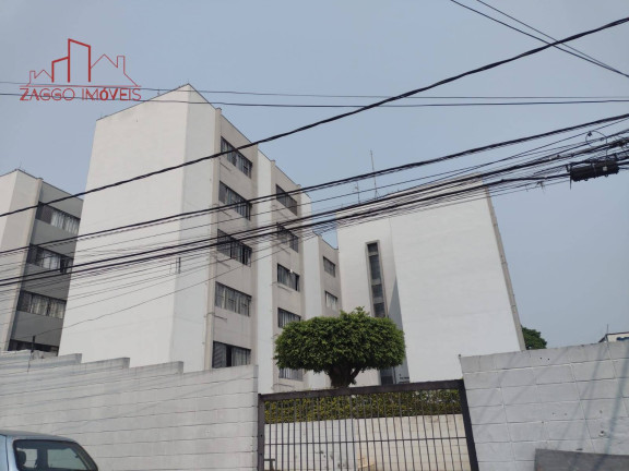 Imagem Apartamento com 2 Quartos à Venda, 54 m² em Jardim Catanduva - São Paulo
