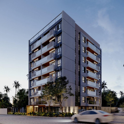 Imagem Apartamento com 2 Quartos à Venda, 63 m² em Poço - Cabedelo Imagem Apartamento com 2 Quartos à Venda, 63 m² em Poço - Cabedelo