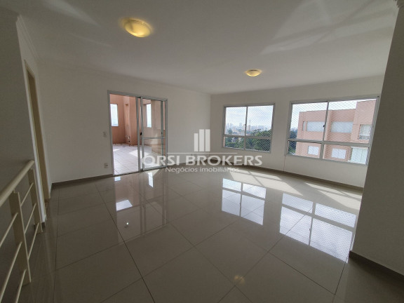 Imagem Cobertura com 4 Quartos à Venda, 190 m² em Butantã - São Paulo