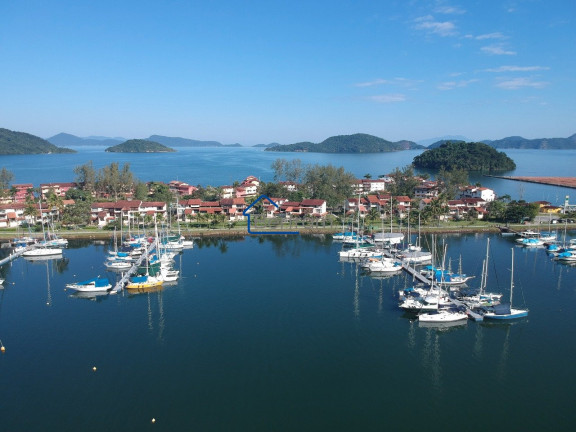 Imagem Apartamento com 1 Quarto para Alugar, 63 m² em Porto Bracuhy - Angra Dos Reis