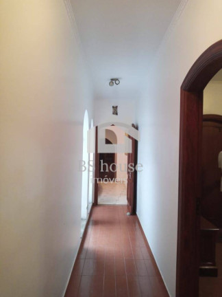 Imagem Casa com 3 Quartos para Alugar, 325 m² em Jardim - Santo André